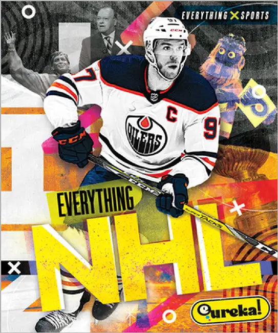 Buy Everything NHL (English, Donna McKinney) โ BookShops.in