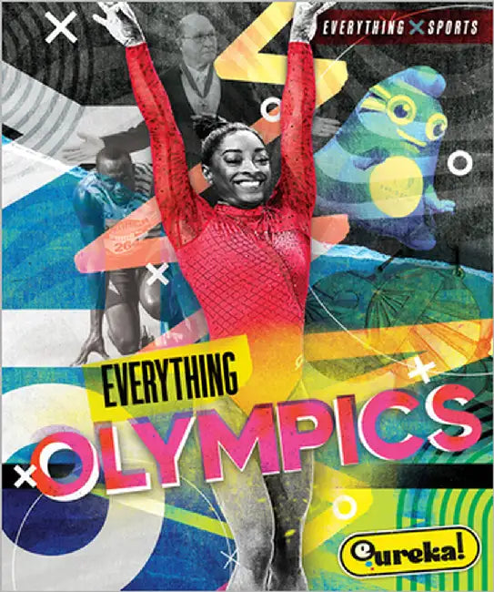 Buy Everything Olympics (English, Donna McKinney) โ BookShops.in