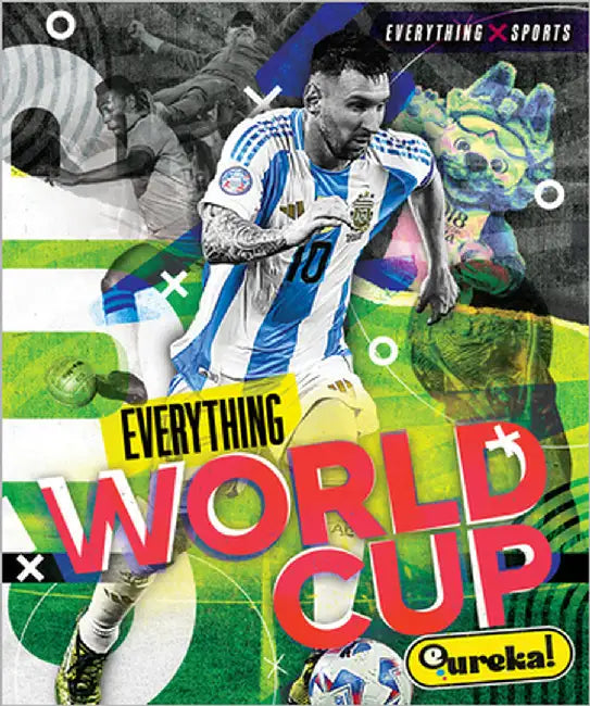 Buy Everything World Cup (English, Rachel Grack) — BookShops.in