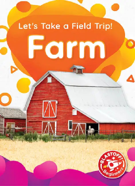 Buy Farm (English, Rebecca Sabelko) — BookShops.in