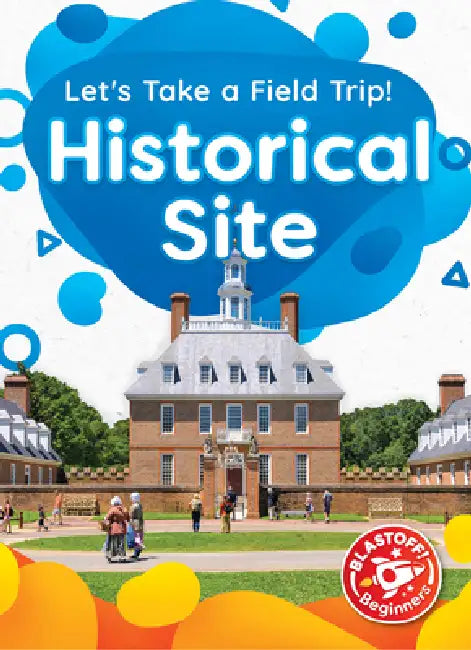 Buy Historical Site (English, Rebecca Sabelko) — BookShops.in