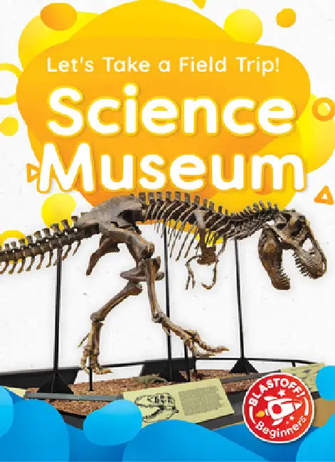 Buy Science Museum (English, Rebecca Sabelko) — BookShops.in