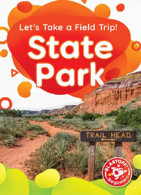 Buy State Park (English, Rebecca Sabelko) — BookShops.in