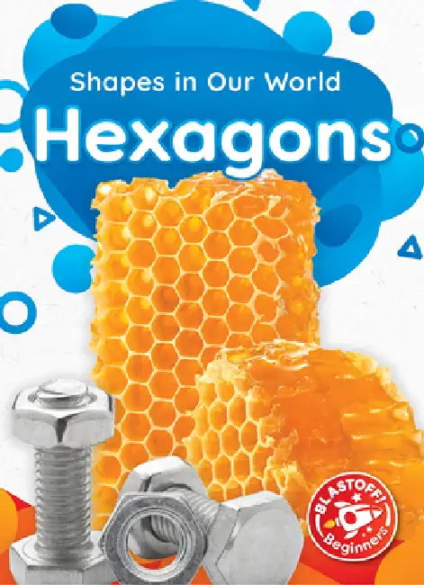 Buy Hexagons (English, Betsy Rathburn) — BookShops.in