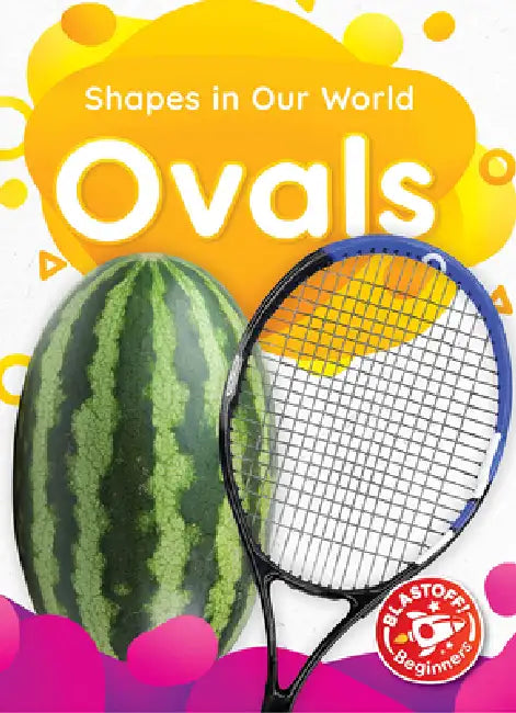 Buy Ovals (English, Amy McDonald) — BookShops.in
