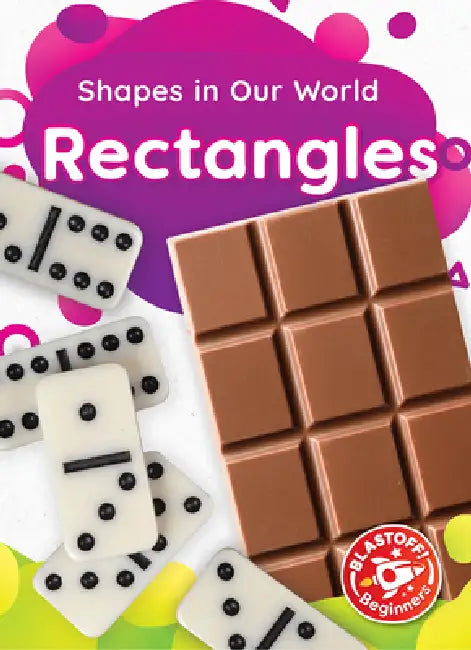 Buy Rectangles (English, Betsy Rathburn) — BookShops.in