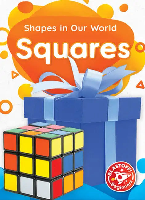 Buy Squares (English, Betsy Rathburn) — BookShops.in