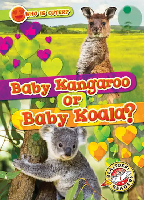 Buy Baby Kangaroo or Baby Koala? (English, Mari C. Schuh) β BookShops.in