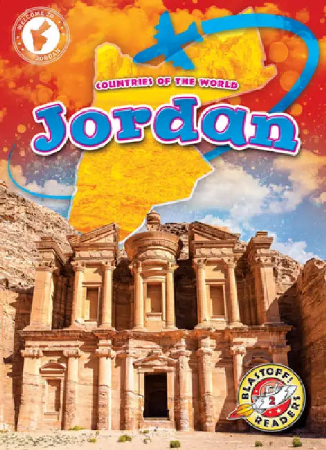 Buy Jordan (English, Bryan Langdo) — BookShops.in