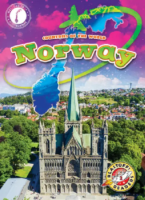 Buy Norway (English, Rachael Barnes) — BookShops.in