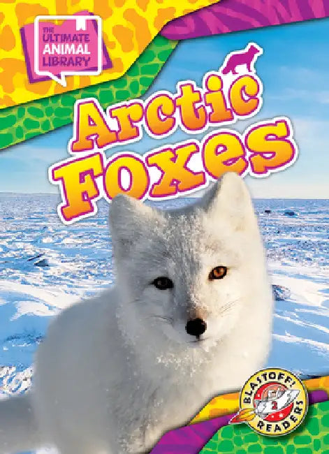 Buy Arctic Foxes (English, Chris Bowman) โ BookShops.in