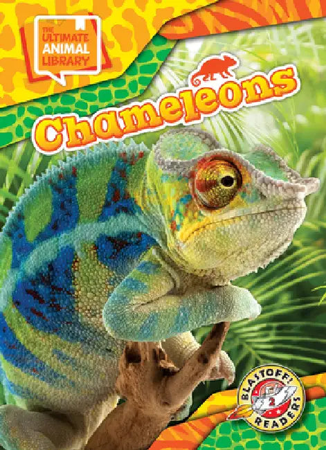 Buy Chameleons (English, Janie Scheffer) — BookShops.in