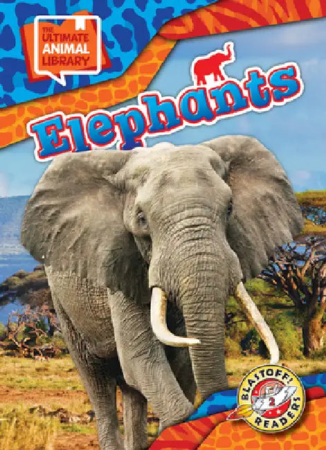 Buy Elephants (English, Chris Bowman) โ BookShops.in