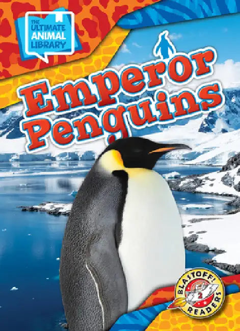 Buy Emperor Penguins (English, Janie Scheffer) — BookShops.in