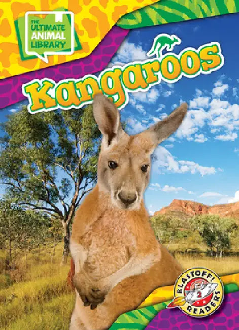 Buy Kangaroos (English, Janie Scheffer) — BookShops.in