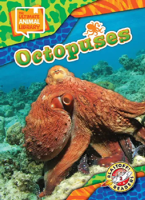 Buy Octopuses (English, Chris Bowman) โ BookShops.in