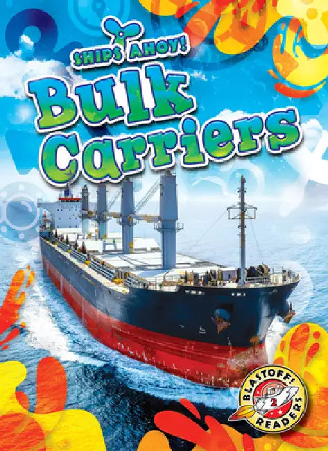 Buy Bulk Carriers (English, Kaitlyn Duling) — BookShops.in