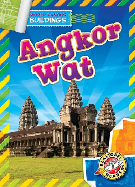 Buy Angkor Wat (English, Alicia Z. Klepeis) — BookShops.in