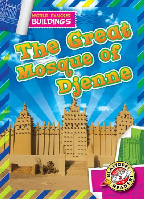 Buy The Great Mosque of Djenné (English, Alicia Z. Klepeis) — BookShops.in