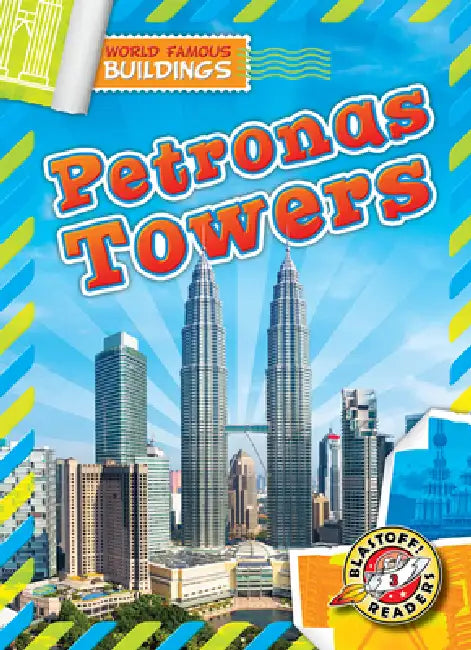 Buy Petronas Towers (English, Alicia Z. Klepeis) — BookShops.in