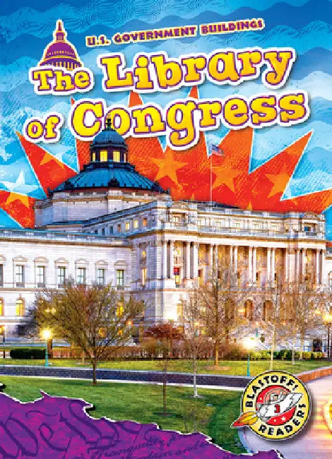 Buy The Library of Congress (English, Rachel Grack) — BookShops.in