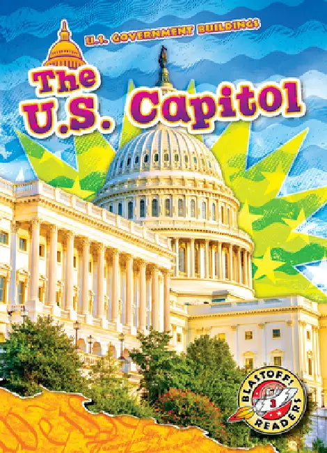 Buy The U.S. Capitol (English, Rachel Grack) — BookShops.in