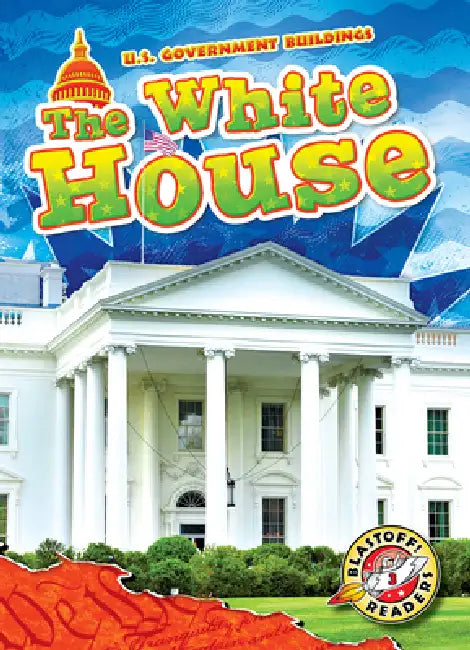 Buy The White House (English, Rachel Grack) — BookShops.in