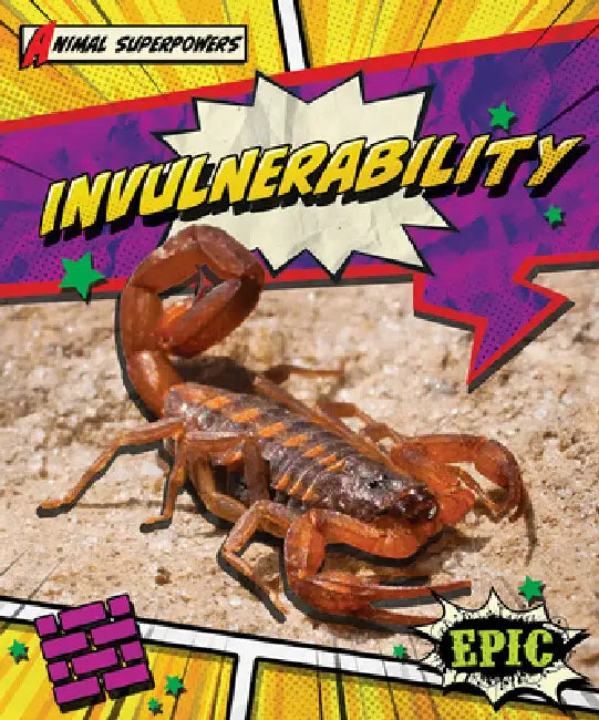 Buy Invulnerability (English, Monika Davies) — BookShops.in