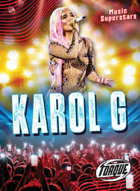 Buy Karol G (English, Ariel Factor Birdoff) — BookShops.in