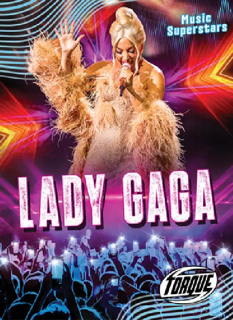 Buy Lady Gaga (English, Ariel Factor Birdoff) — BookShops.in