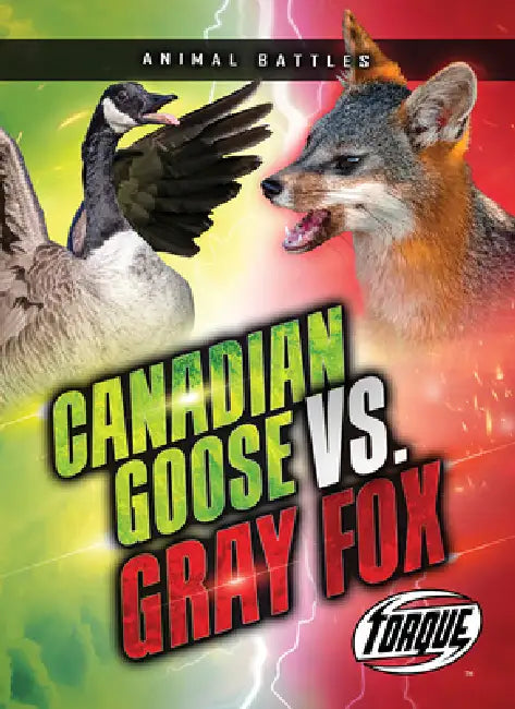 Buy Canada Goose vs. Gray Fox (English, Nathan Sommer) โ BookShops.in