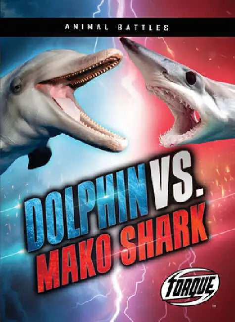 Buy Dolphin vs. Mako Shark (English, Nathan Sommer) โ BookShops.in