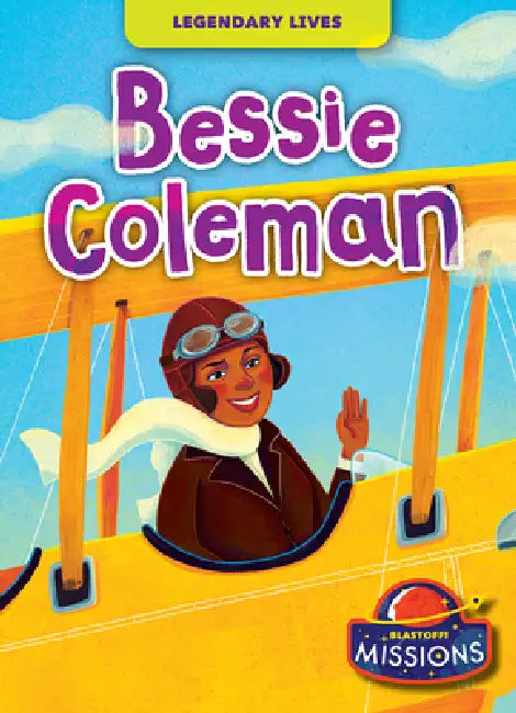 Buy Bessie Coleman (English, Betsy Rathburn) — BookShops.in