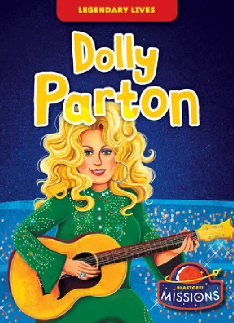 Buy Dolly Parton (English, Betsy Rathburn) — BookShops.in