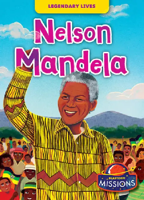 Buy Nelson Mandela (English, Betsy Rathburn) — BookShops.in