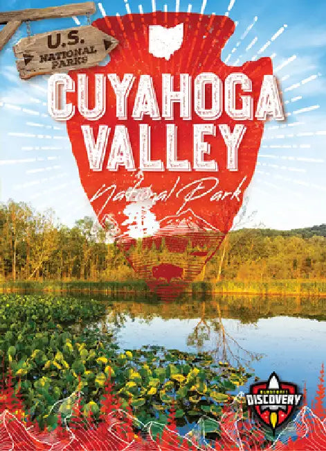Buy Cuyahoga Valley National Park (English, Sara Green) โ BookShops.in