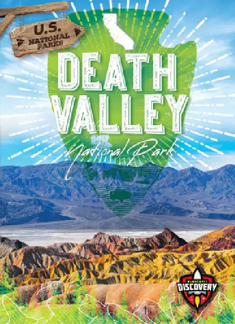 Buy Death Valley National Park (English, Sara Green) โ BookShops.in