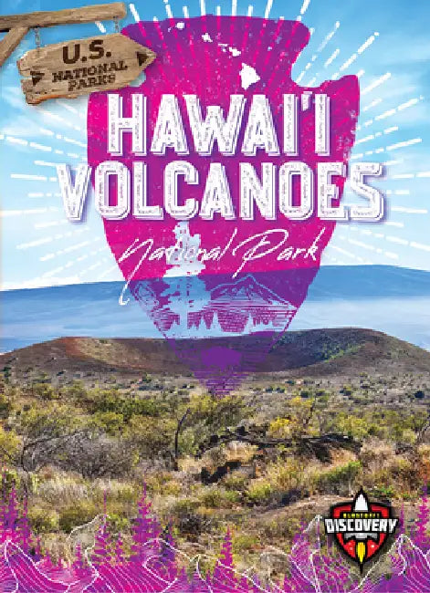 Buy Hawai'i Volcanoes National Park (English, Sara Green) โ BookShops.in