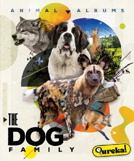Buy The Dog Family (English, Alex Monroe) — BookShops.in
