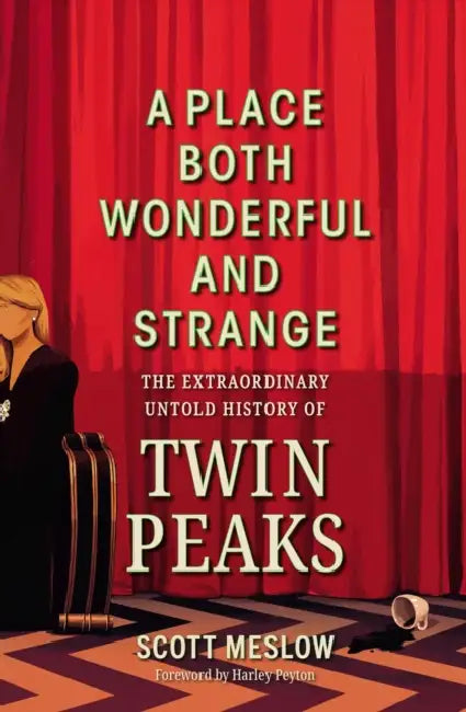 Buy A Place Both Wonderful and Strange (English, Scott Meslow) — BookShops.in