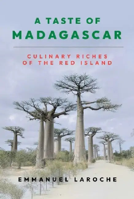 Buy A Taste of Madagascar (English, Emmanuel Laroche) — BookShops.in