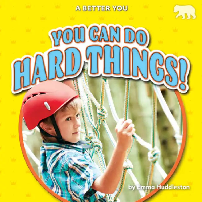 Buy You Can Do Hard Things! (English, Emma Huddleston) — BookShops.in