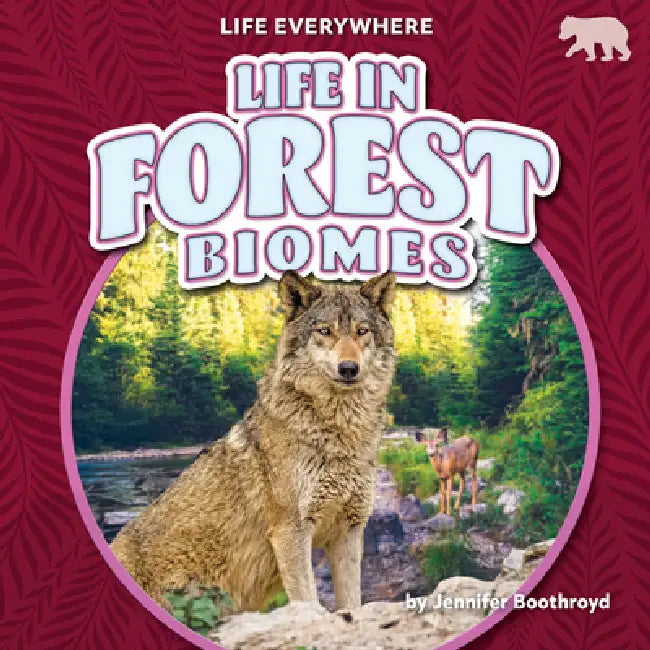 Buy Life in Forest Biomes (English, Jennifer Boothroyd) — BookShops.in