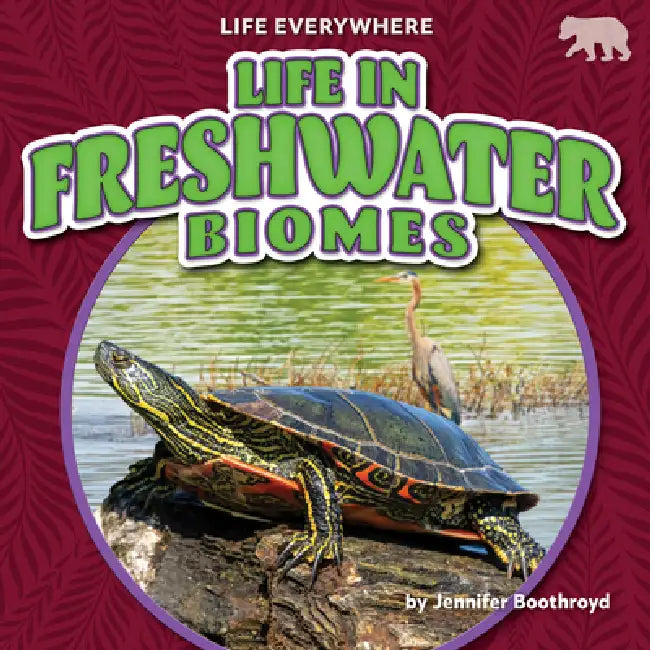 Buy Life in Freshwater Biomes (English, Jennifer Boothroyd) — BookShops.in