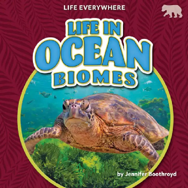 Buy Life in Ocean Biomes (English, Jennifer Boothroyd) — BookShops.in