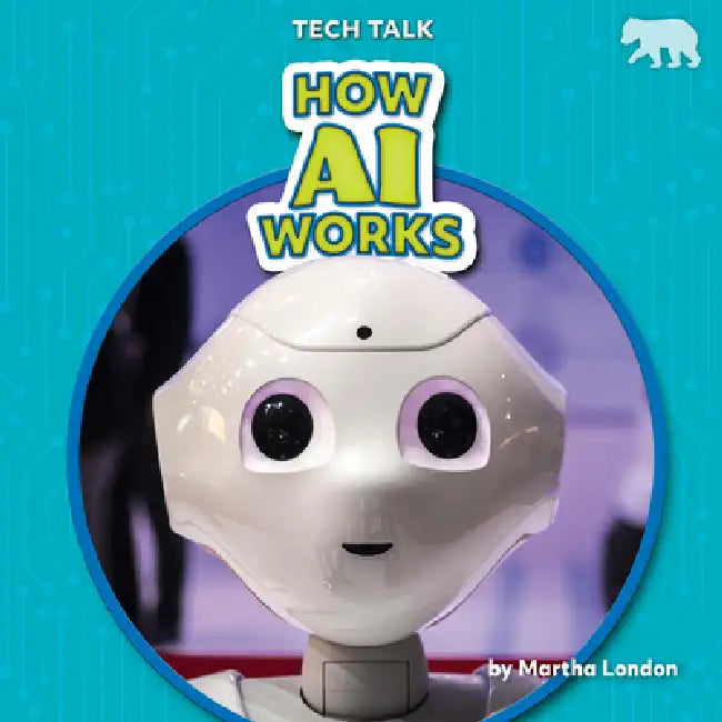 Buy How AI Works (English, Martha London) — BookShops.in