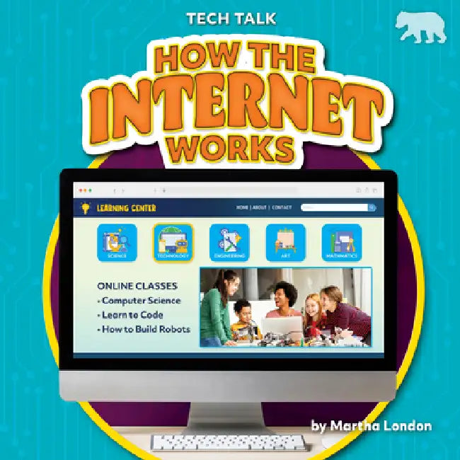 Buy How the Internet Works (English, Martha London) โ BookShops.in