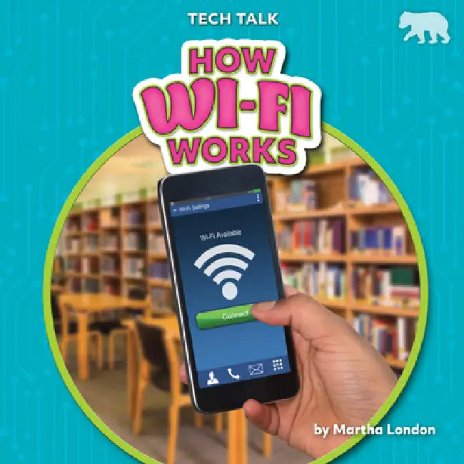 Buy How Wi-Fi Works (English, Martha London) — BookShops.in