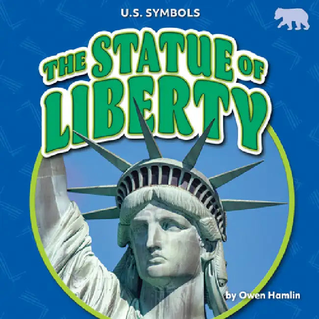 Buy The Statue of Liberty (English, Owen Hamlin) — BookShops.in