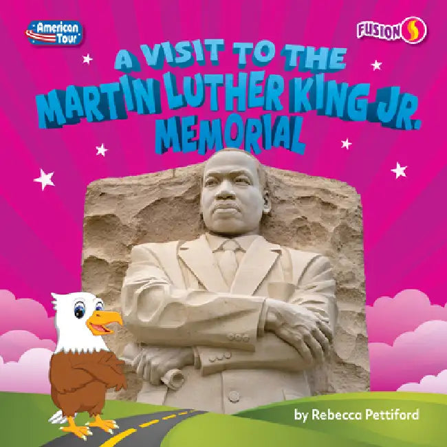 Buy A Visit to the Martin Luther King Jr. Memorial (English, Rebecca Pettiford) — BookShops.in